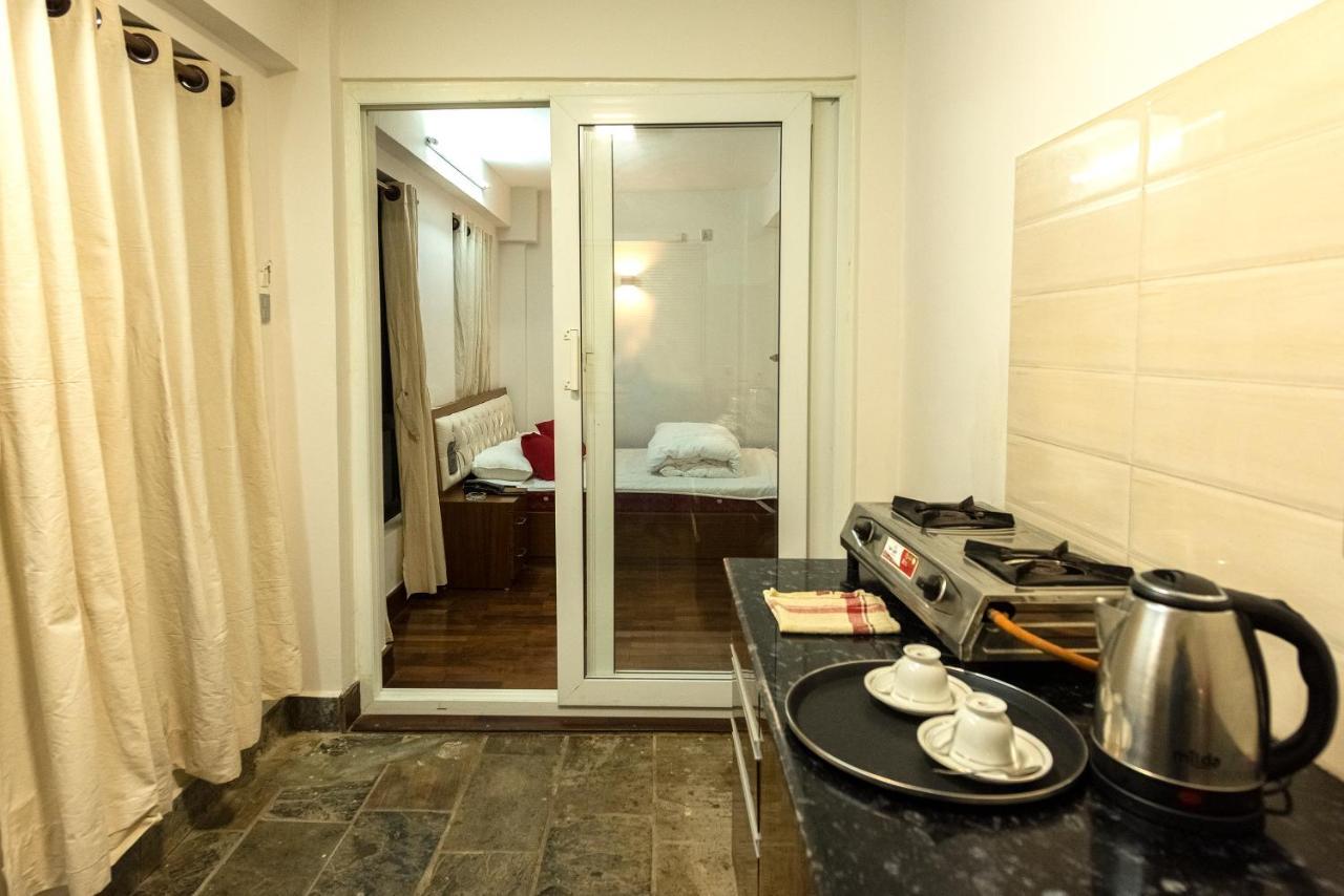 Sichu Chhen Apartamento Lalitpur Exterior foto